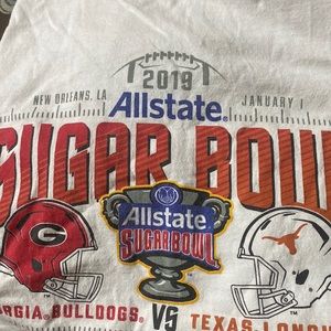 Sugar bowl tshirt